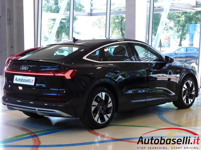 AUDI e-tron usata, con Immobilizzatore elettronico