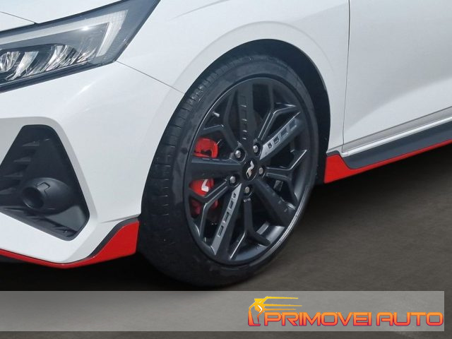 HYUNDAI i20 usata, con ESP