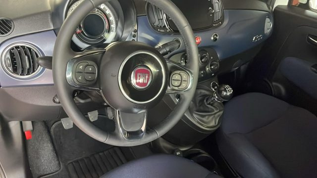 FIAT 500 usata, con Autoradio digitale