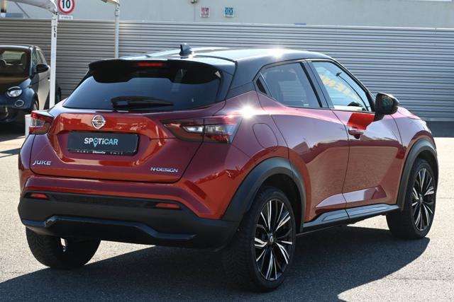 NISSAN Juke usata, con Alzacristalli elettrici