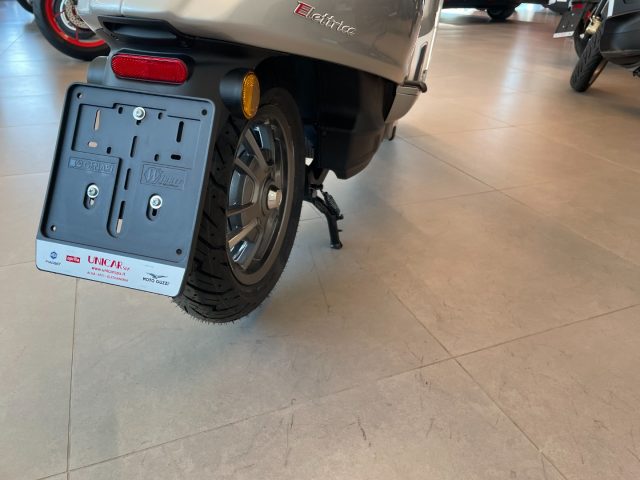 VESPA Elettrica usata 13