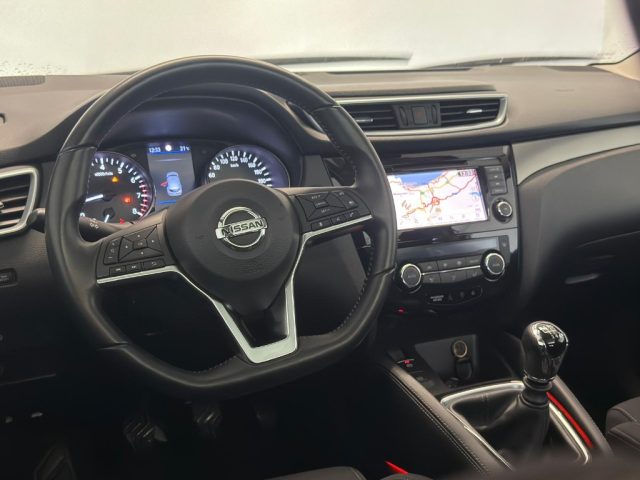 NISSAN Qashqai usata, con Cruise Control