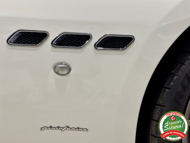MASERATI GranTurismo usata, con Autoradio