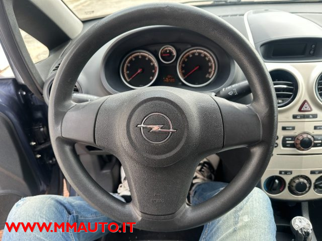 OPEL Corsa usata, con Immobilizzatore elettronico