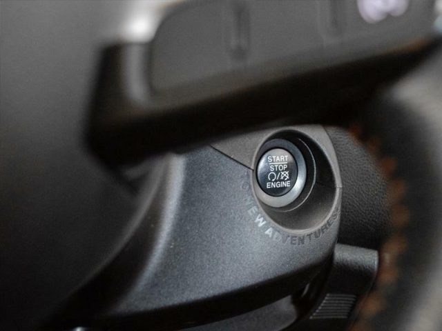 JEEP Renegade usata, con Airbag testa