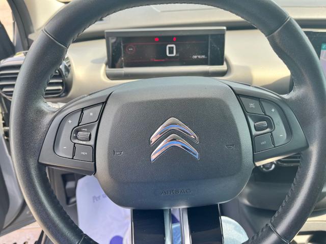CITROEN C4 Cactus usata, con Climatizzatore