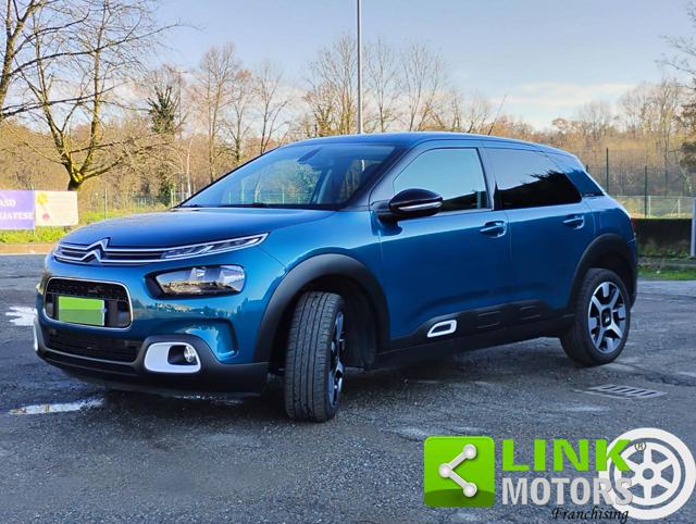 CITROEN C4 Cactus usata, con Controllo trazione