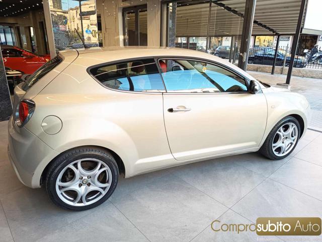 ALFA ROMEO MiTo usata, con Autoradio
