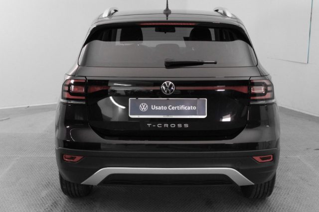 VOLKSWAGEN T-Cross usata, con Autoradio