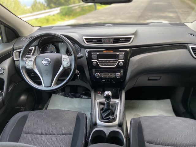 NISSAN Qashqai usata, con Immobilizzatore elettronico