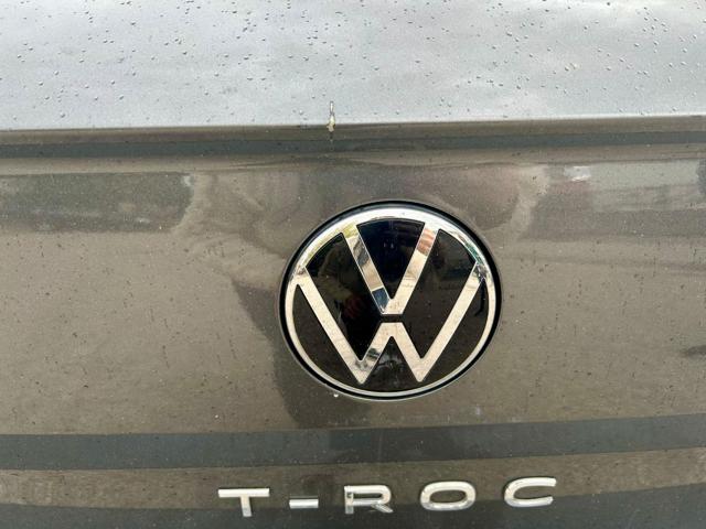VOLKSWAGEN T-Roc usata, con Servosterzo