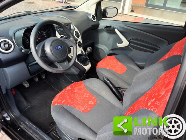 FORD Ka usata, con Immobilizzatore elettronico