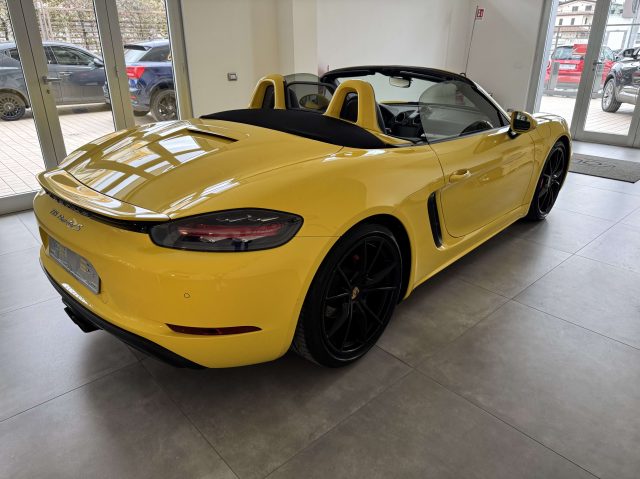 PORSCHE Boxster usata, con Alzacristalli elettrici