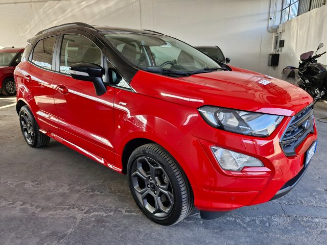 FORD EcoSport usata, con Autoradio