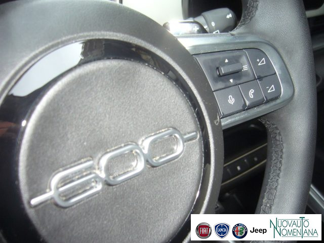 FIAT 600 usata, con Sedile posteriore sdoppiato