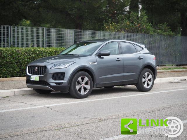 JAGUAR E-Pace usata, con ABS
