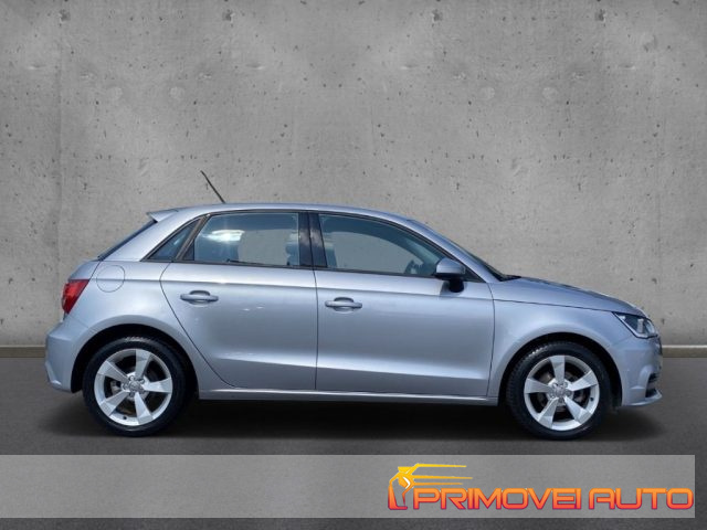 AUDI A1 usata, con Controllo trazione