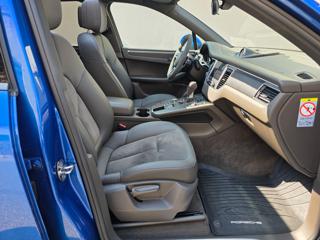 PORSCHE Macan usata, con Regolazione elettrica sedili