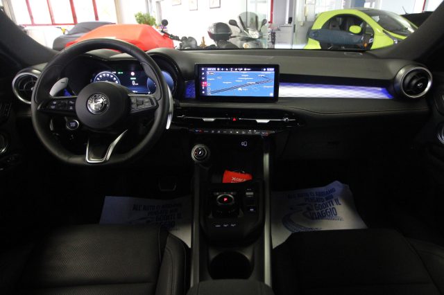 ALFA ROMEO Tonale usata, con Controllo automatico clima