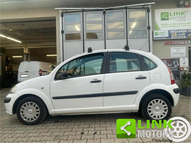 CITROEN C3 usata, con Airbag