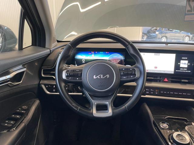 KIA Sportage usata, con Servosterzo