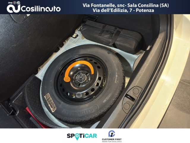 FIAT 500X usata, con Autoradio digitale