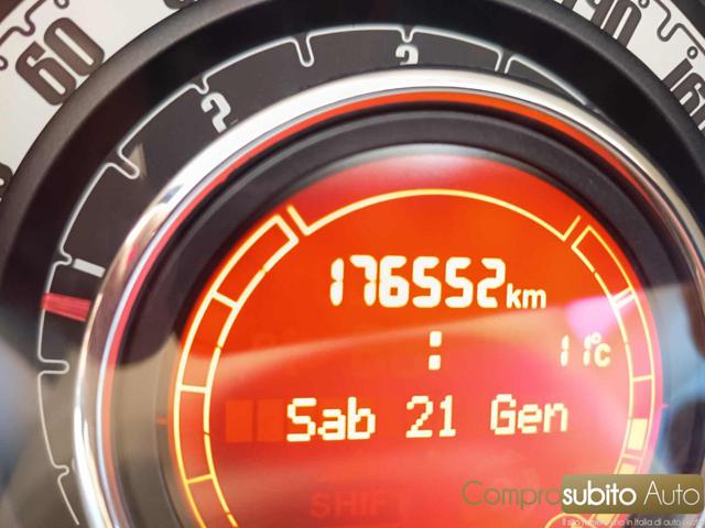 FIAT 500 usata, con Specchietti laterali elettrici