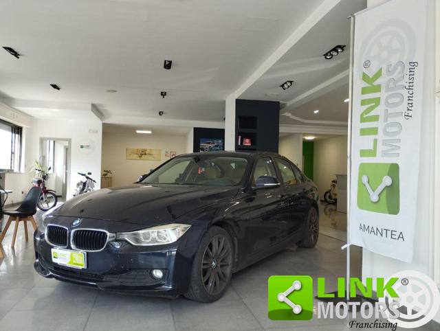 BMW 320 usata, con ABS