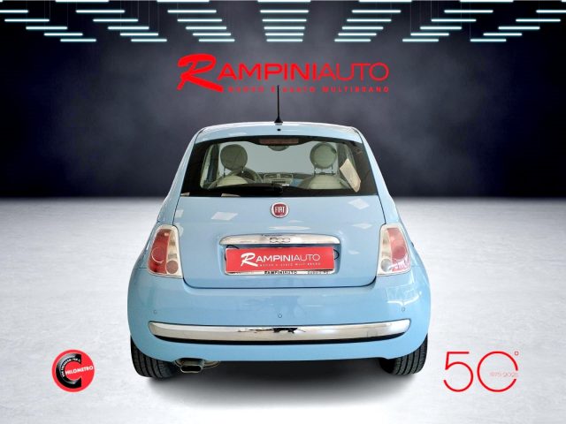 FIAT 500 usata 7