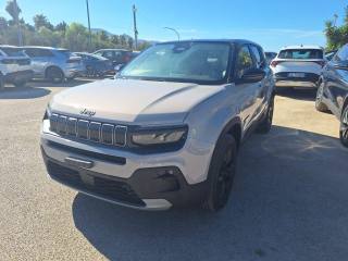 JEEP Avenger usata, con Airbag