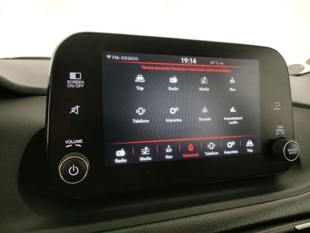 FIAT Tipo usata, con Immobilizzatore elettronico