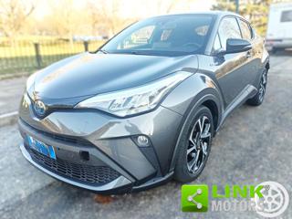 TOYOTA C-HR usata, con Fendinebbia