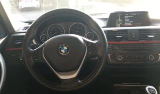 BMW 320 usata, con Sensore di luce