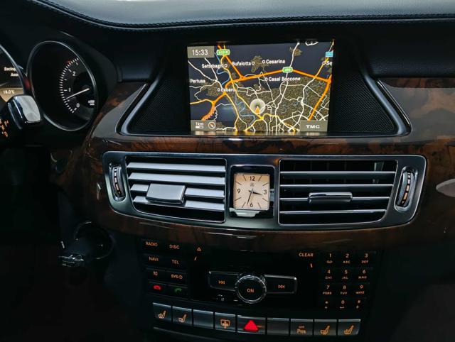 MERCEDES-BENZ CLS 350 usata, con Lettore CD