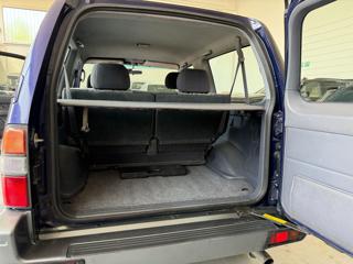 TOYOTA Land Cruiser usata, con Specchietto retrovisore con funzione antiabbagliamento