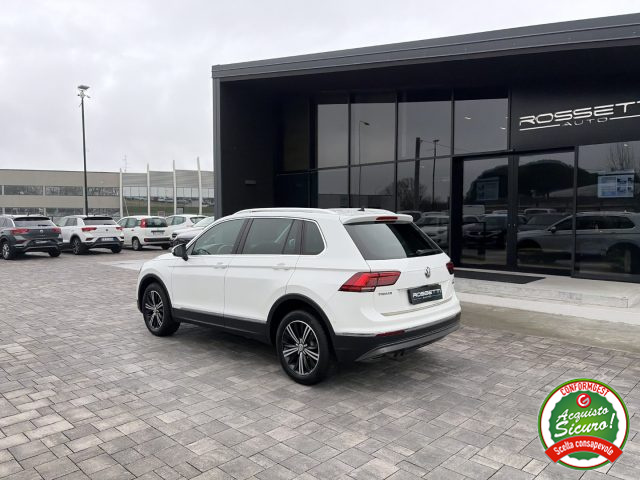 VOLKSWAGEN Tiguan usata, con Controllo automatico clima