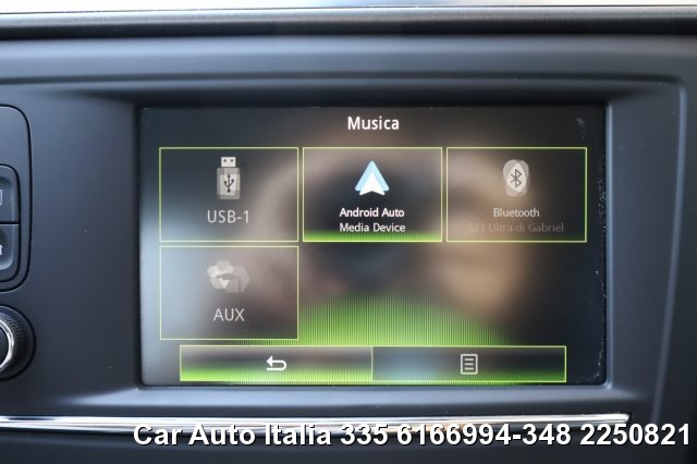 RENAULT Kadjar usata 90
