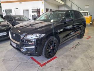 JAGUAR F-Pace 2.0 D 180 CV AWD aut. R-Sport