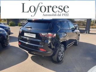 JEEP Compass usata, con Cerchi in lega