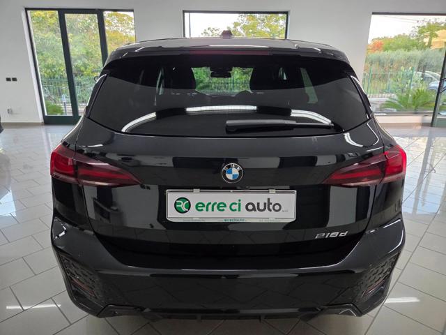 BMW 218 usata, con Airbag