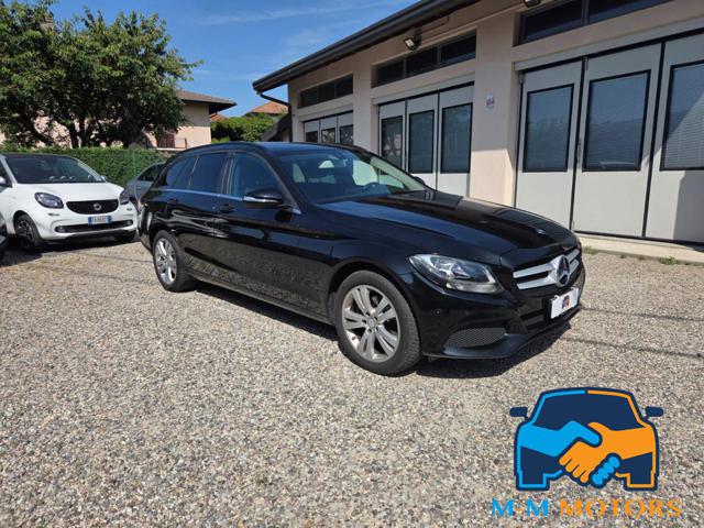 MERCEDES-BENZ C 200 usata, con Airbag laterali