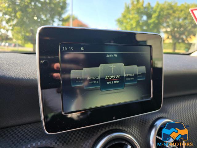 MERCEDES-BENZ A 180 usata, con Filtro antiparticolato