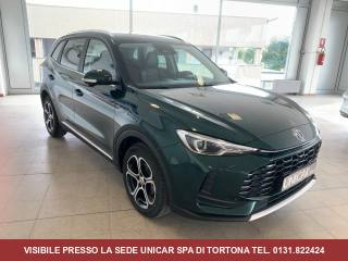 MG ZS usata, con Airbag laterali