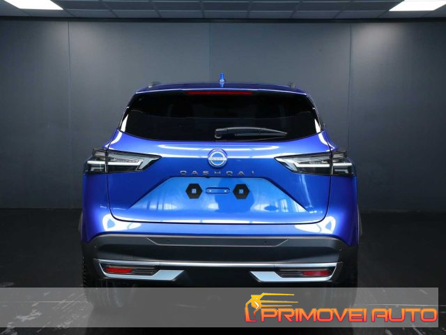 NISSAN Qashqai usata, con Chiusura centralizzata