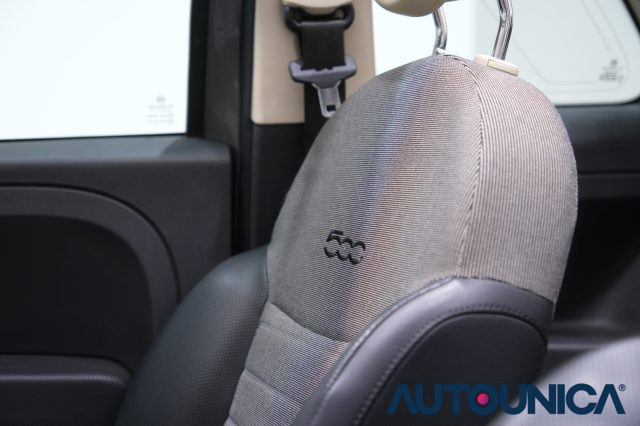 FIAT 500C usata 34