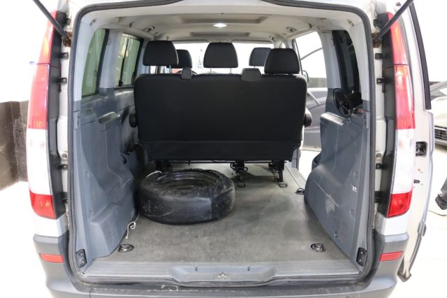 MERCEDES-BENZ Vito usata, con Fendinebbia