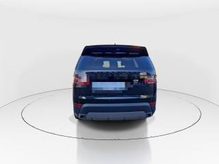 LAND ROVER Discovery usata, con Autoradio