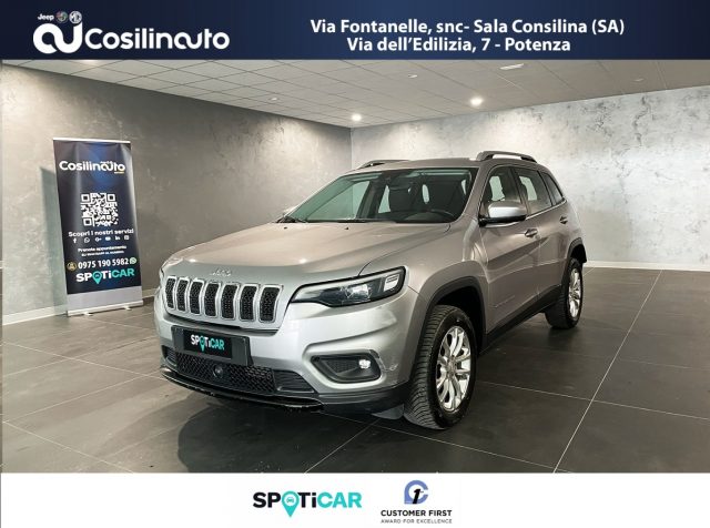 JEEP Cherokee usata, con ABS