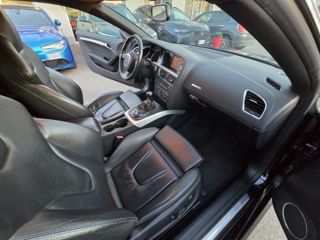 AUDI S5 usata, con Fari Xenon