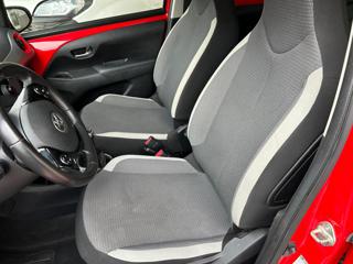 TOYOTA Aygo usata, con Alzacristalli elettrici